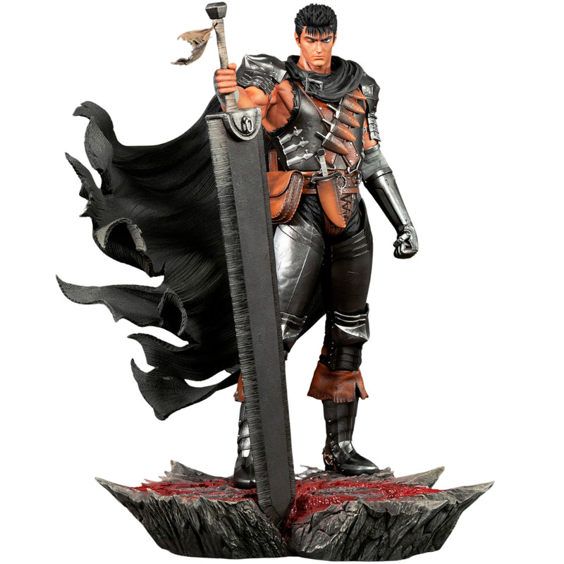 Berserk: Akihabara Legend - Guts PVC-figur i skala 1/8