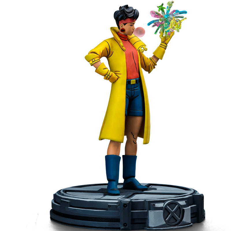 Iron Studios X-Men '97 - Jubilee statue Art Scale 1/10