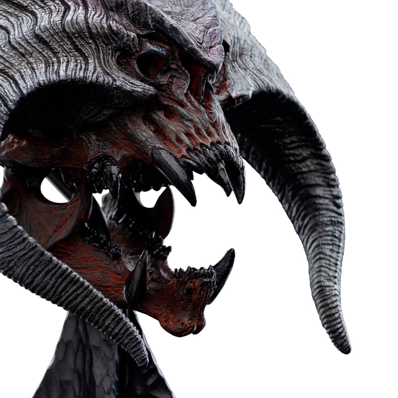 Weta Workshop The Lord of the Rings - minikranie af en Balrog