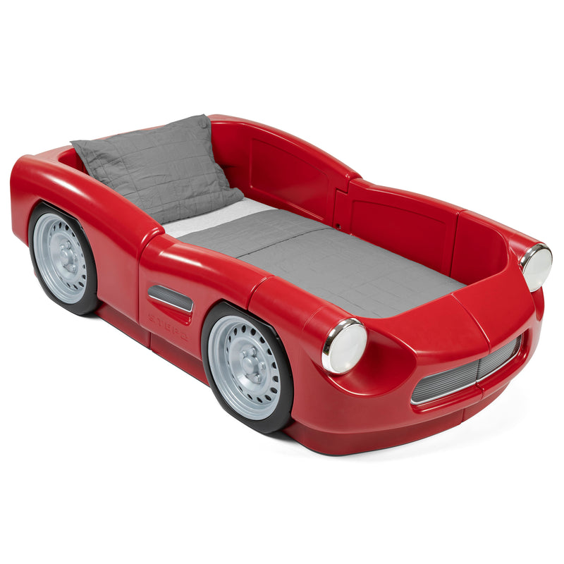 Step2 Roadster Toddler to Twin Udtræksseng