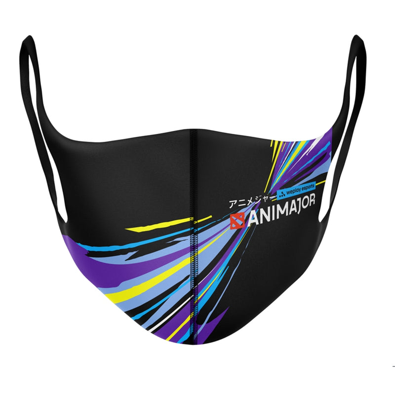 Animajor - Dota 2 maske