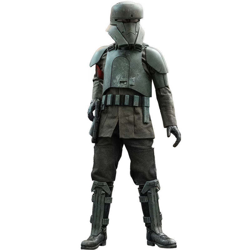 Hot Toys Star Wars: The Mandalorian - Transport Trooper figur skala 1/6