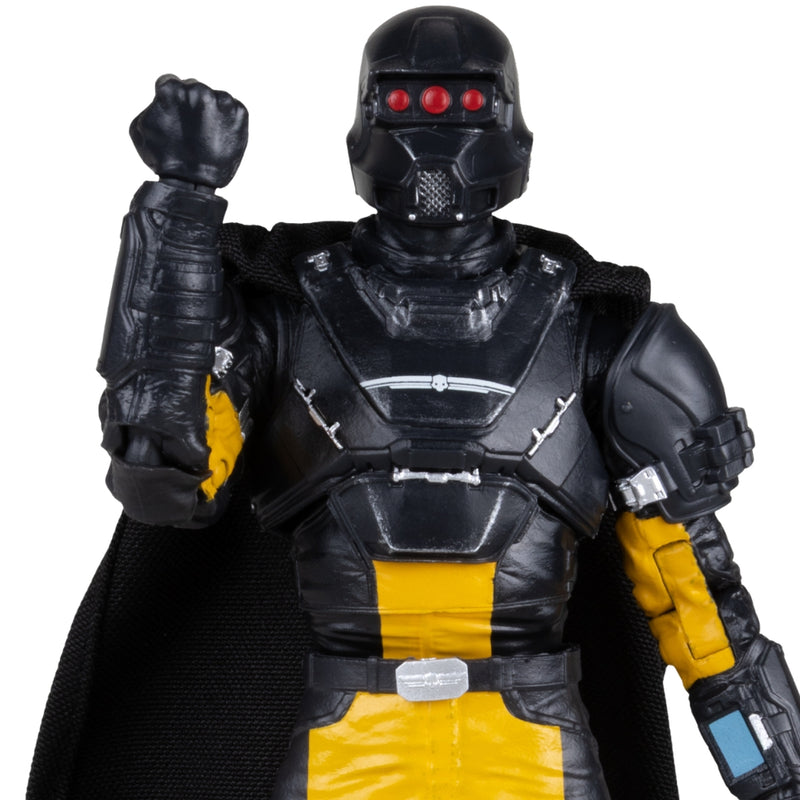 Helldivers 2 SA-04 Combat Technician 7 tommer actionfigur McFarlane Elite Edition #14