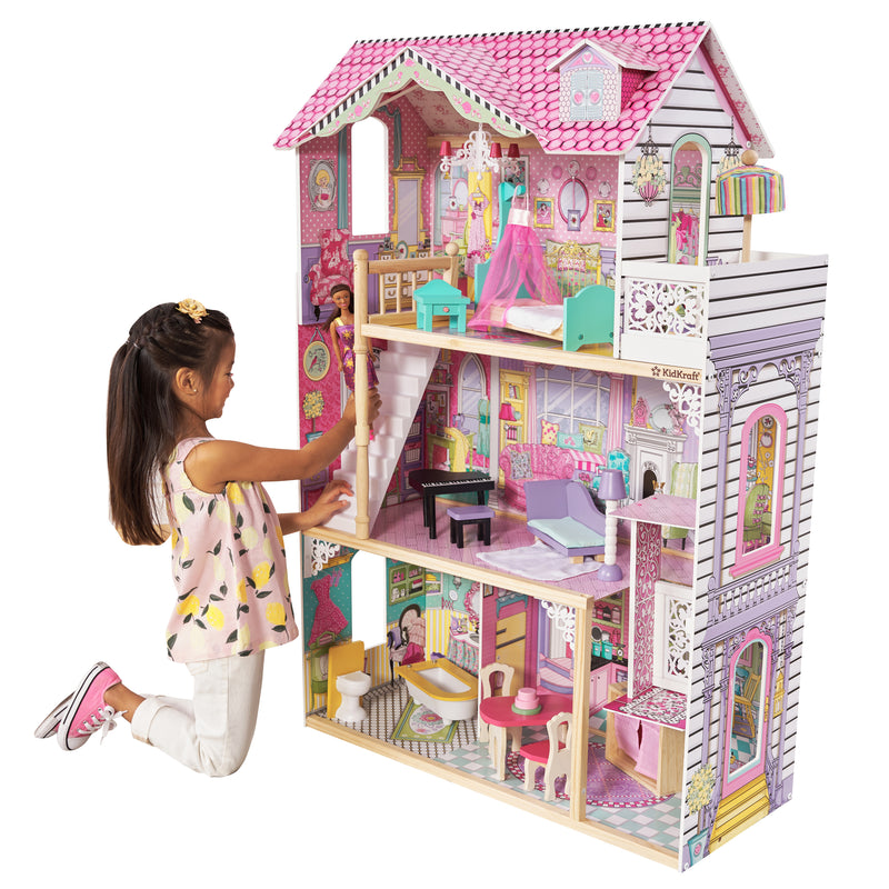 KidKraft Annabelle Dukkehus