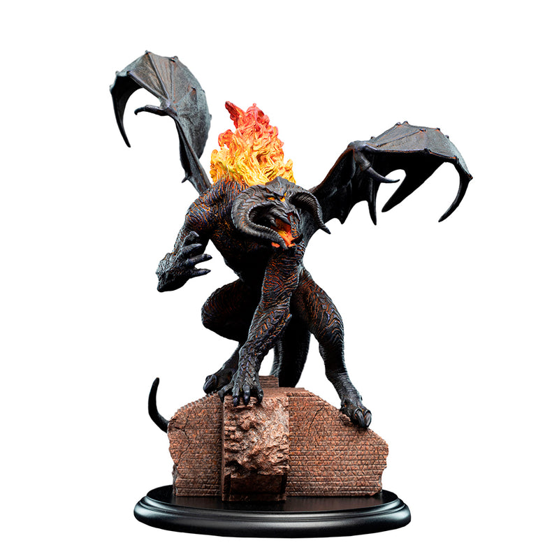 Weta Workshop LORD OF THE RINGS - The Balrog in Moria miniaturestatue
