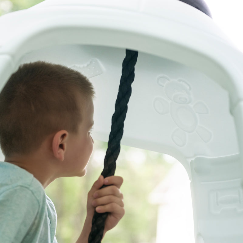 Step2 Space Capsule Swing