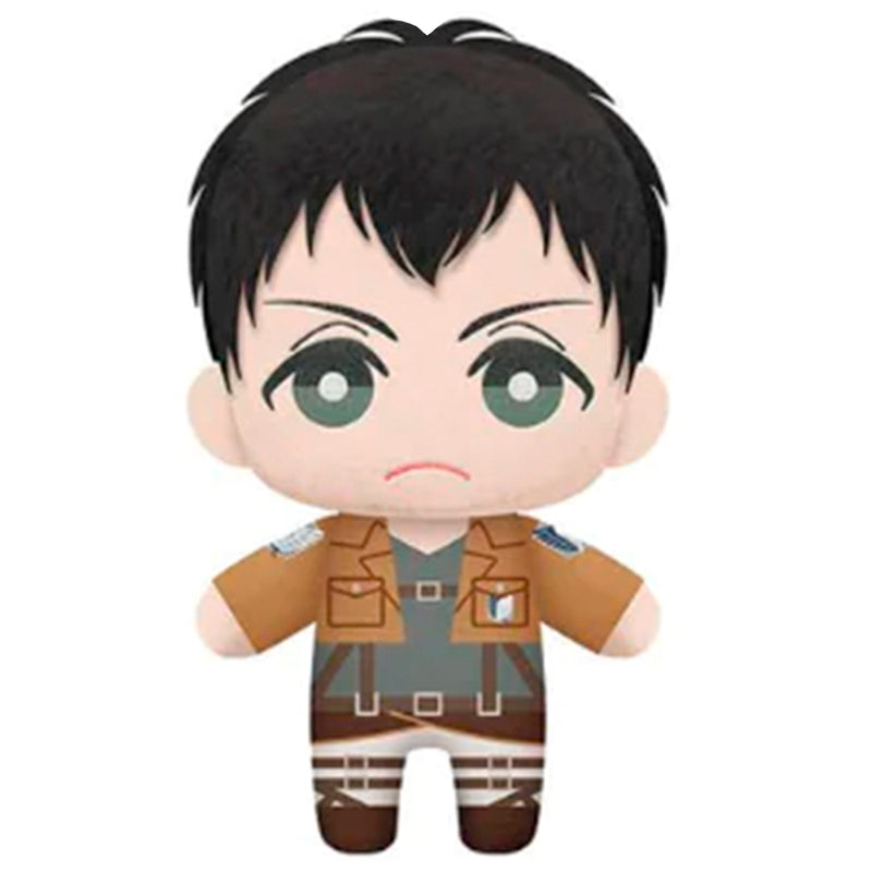 Bandai Banpresto Attack On Titan - Tomonui Assort Series 2 plysdyr 15 cm