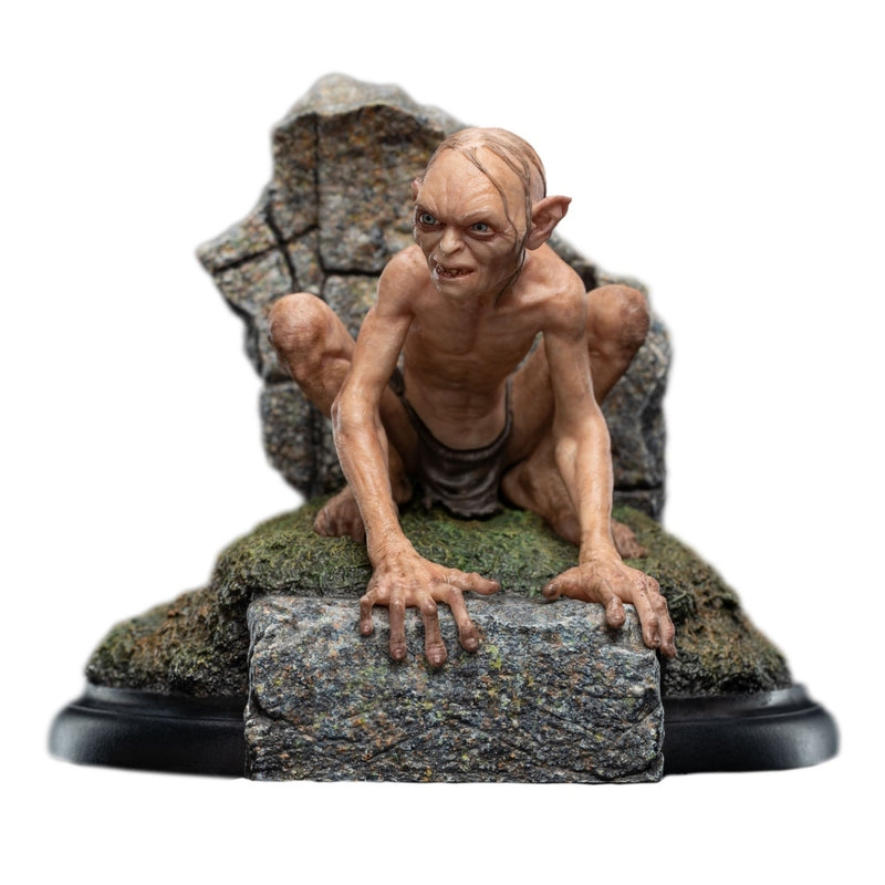 Weta Workshop The Lord of the Rings Trilogy - Gollum, Guide to Mordor ministatue