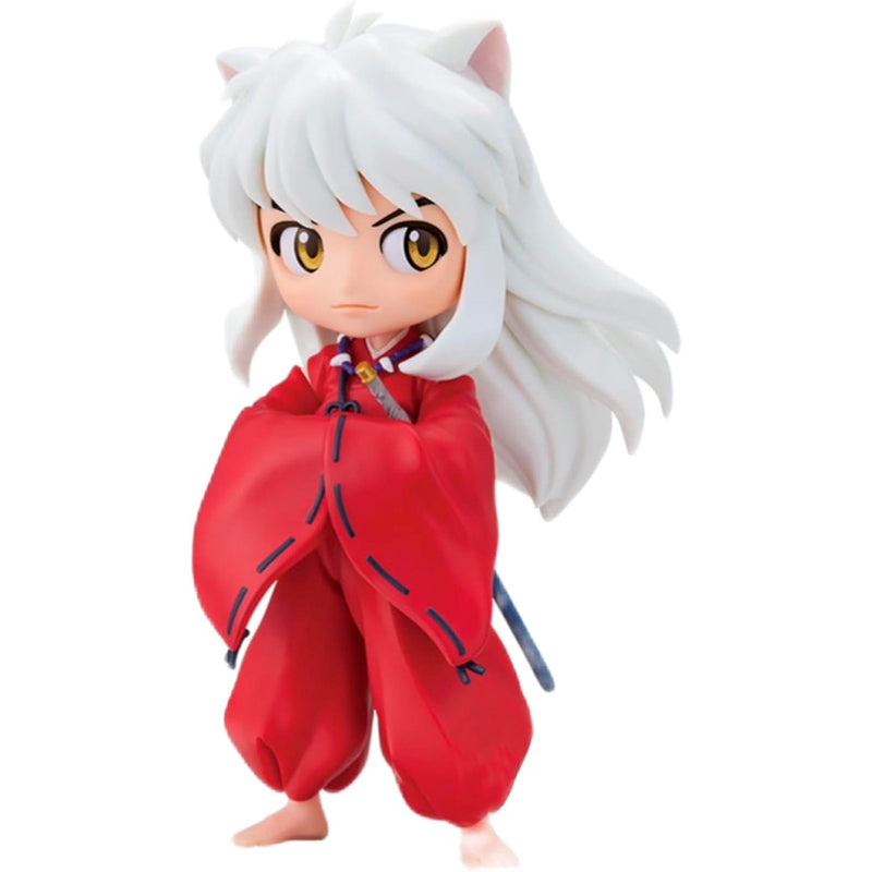 Bandai Banpresto Inuyasha - Q posket-Inuyasha&Miroku-(A:Inuyasha) figur