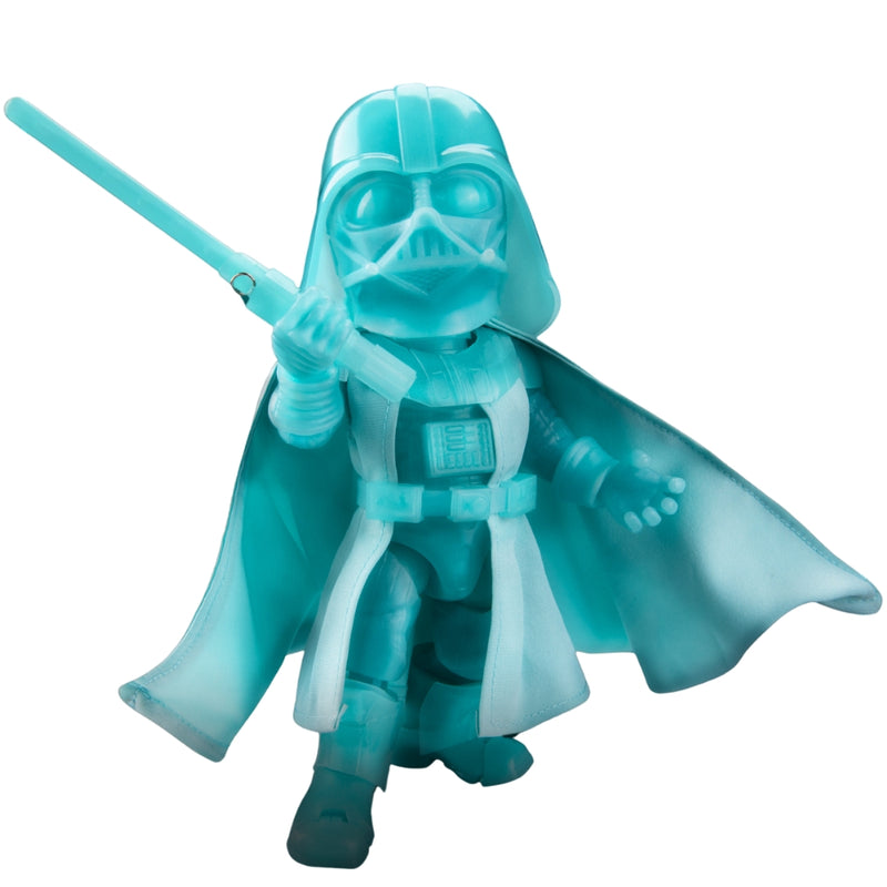 STAR WARS Darth Vader (selvlysende ver.) Egg Attack Action figur
