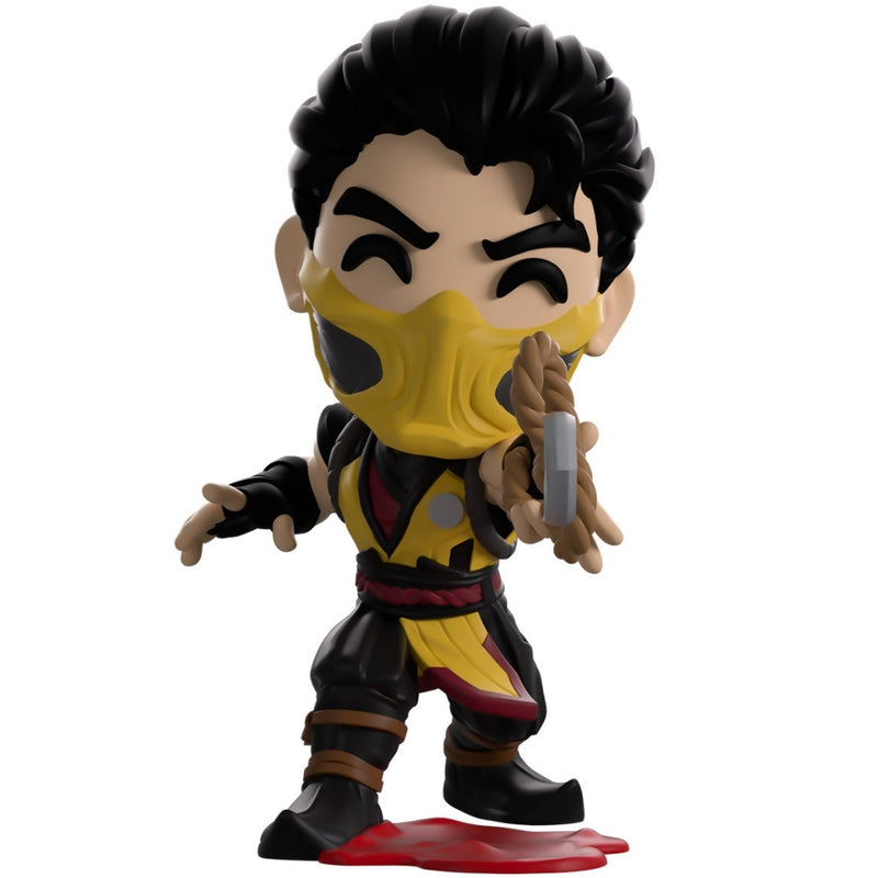 YouTooz Mortal Kombat - Scorpion figur