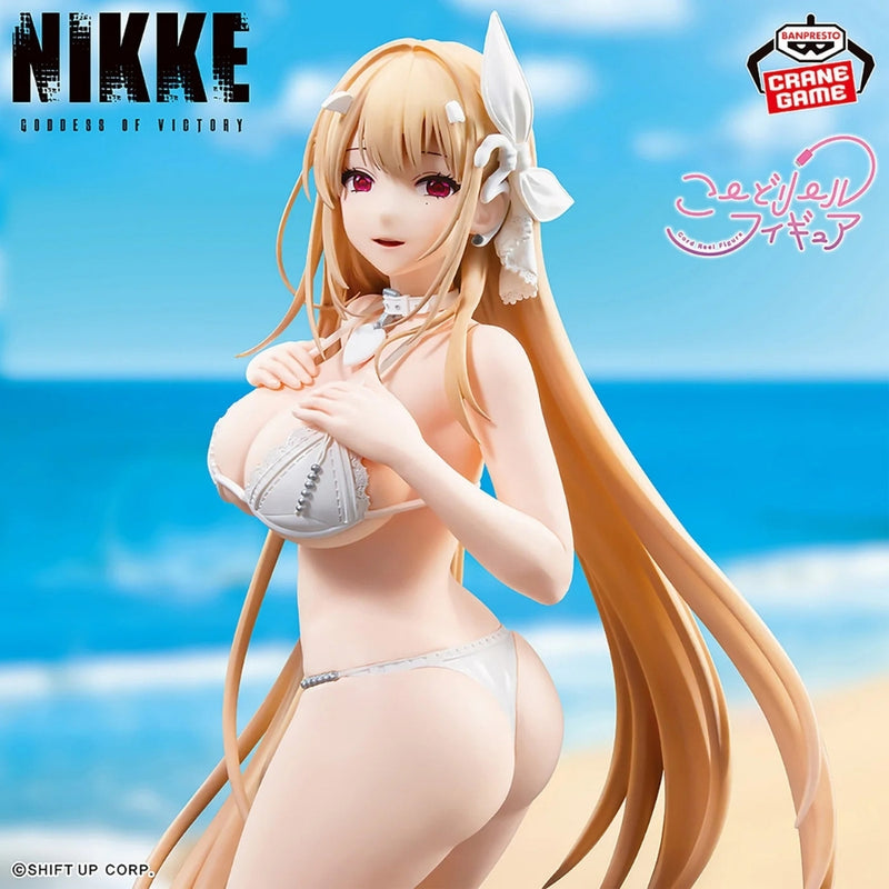 Bandai Goddess of victory: nikke Viper cord reel figur