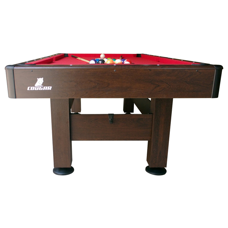 Cougar Saphir Poolbord