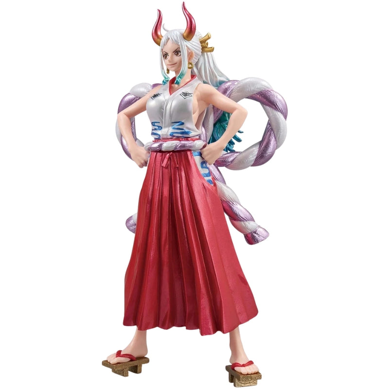 Bandai - One Piece King Of Artist Yamato Special Ver. figur