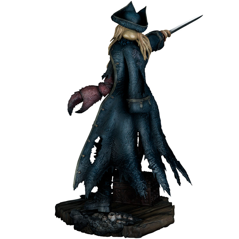 Pirates of the Caribbean Master Craft Davy Jones statue