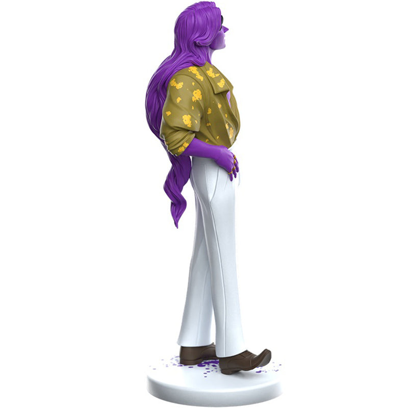 Weta Workshop Lore Olympus - vinylfigur - Zeus