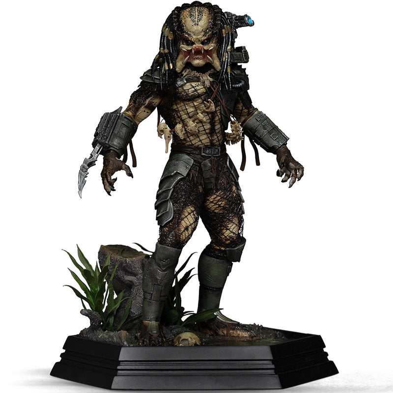 Iron Studios Predator - Jungle Hunter Art Scale 1/10