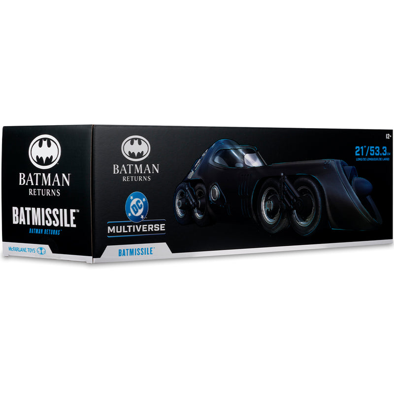 DC Multiverse Batmissile (Batman Returns) køretøj McFarlane Toys