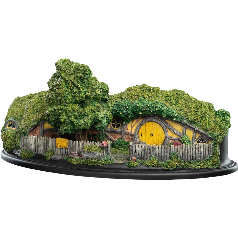 Weta Workshop The Hobbit Trilogy - Hobbit Hole-25 Gandalf's Cutting miljøstatue