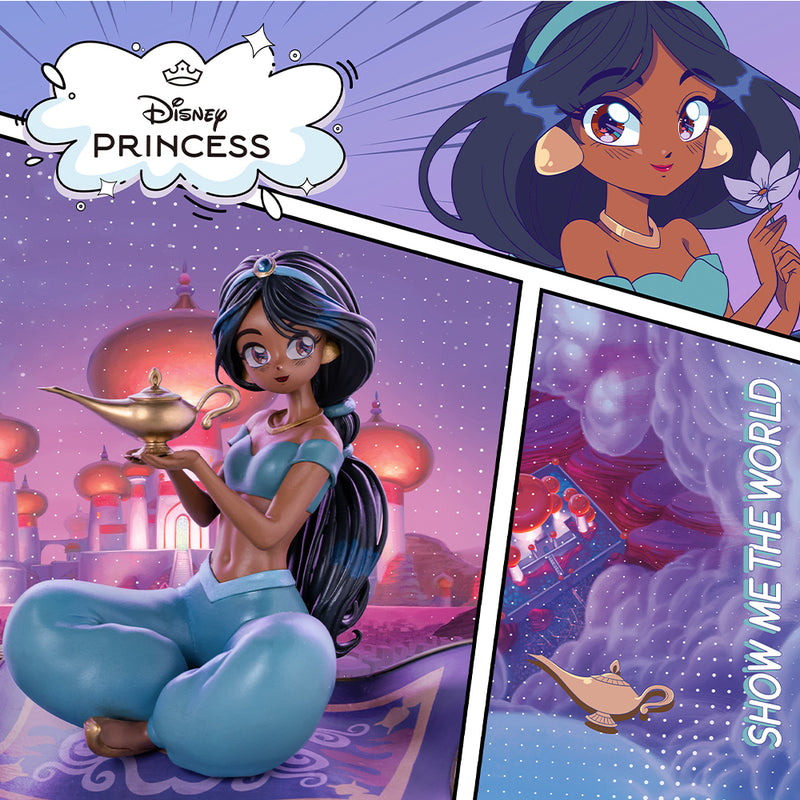 Disney's Princess - Jasmine - Anime Princess figur