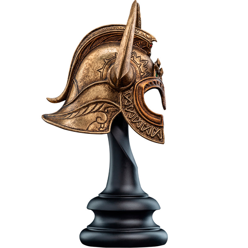 Weta Workshop The War of the Rohirrim (2024) - King Helms hjelm replika