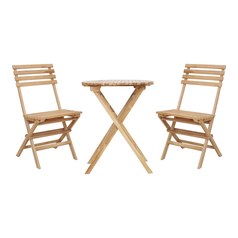 AXI Rae Bistrosæt Mosaik - Sandbeige