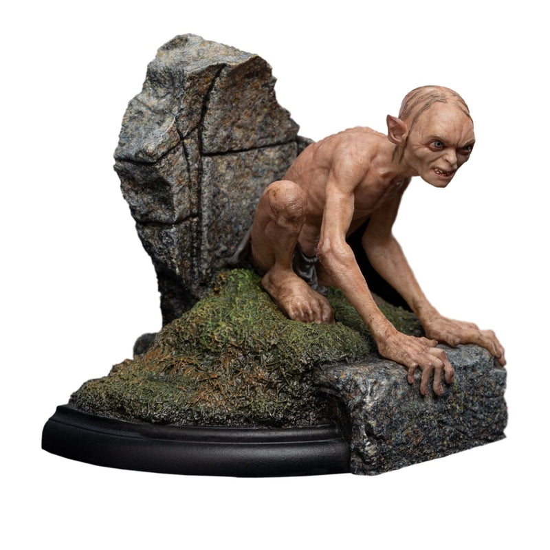 Weta Workshop The Lord of the Rings Trilogy - Gollum, Guide to Mordor ministatue
