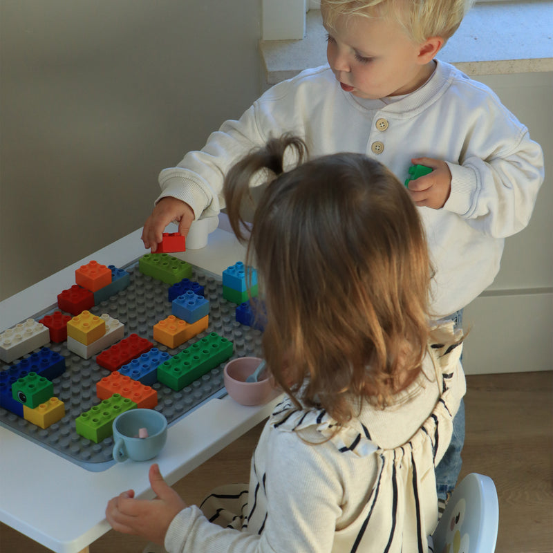 Sunny Pip Legebord med Stol