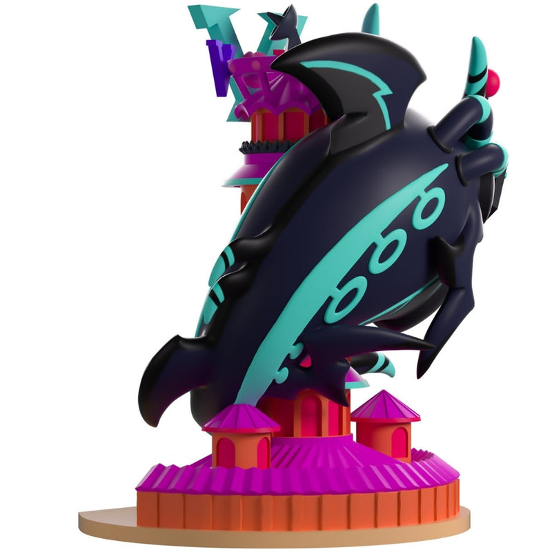 YouTooz Hazbin Hotel - V Tower vinylfigur (8 tommer)