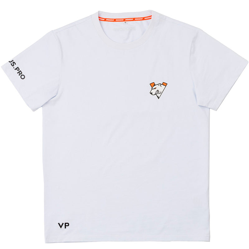 Virtus.pro basic collection T-shirt, hvid