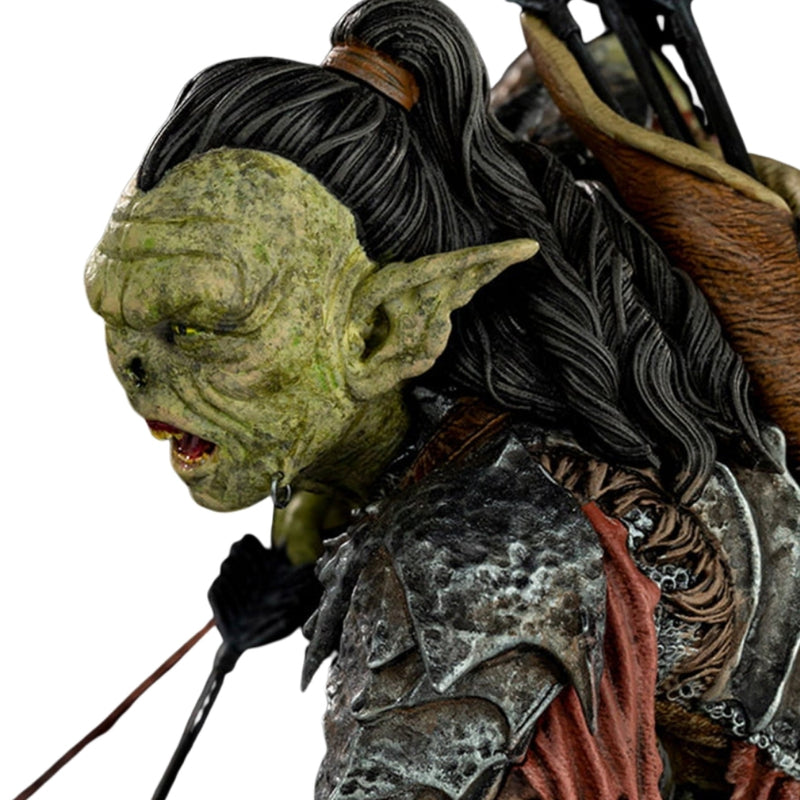 Iron Studios The Lord of the Rings - Archer Orc statue Art Scale 1/10