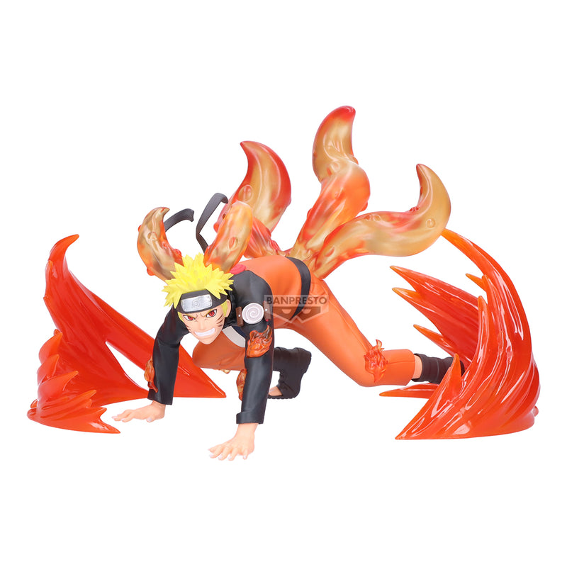Bandai Naruto Shippuden Vibration Stars-Naruto Uzumaki-Ⅶ Special Edition