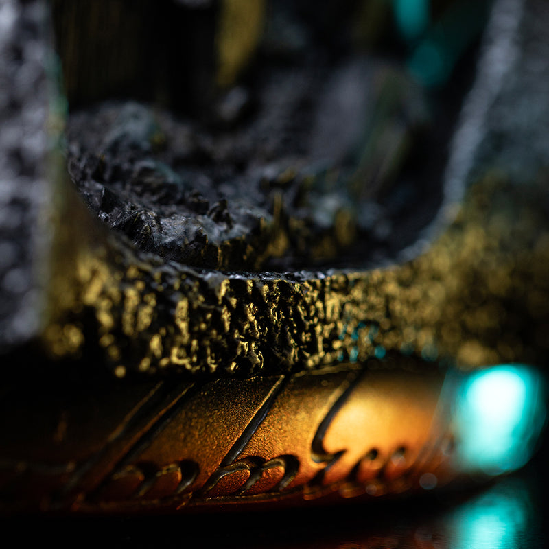 Iron Studios The Lord of the Rings - Gimli Unleashed Art Scale 1/10
