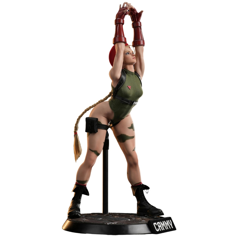 Infinity Studio - Street Fighter 6: 1/3 Cammy silikone-actionfigur