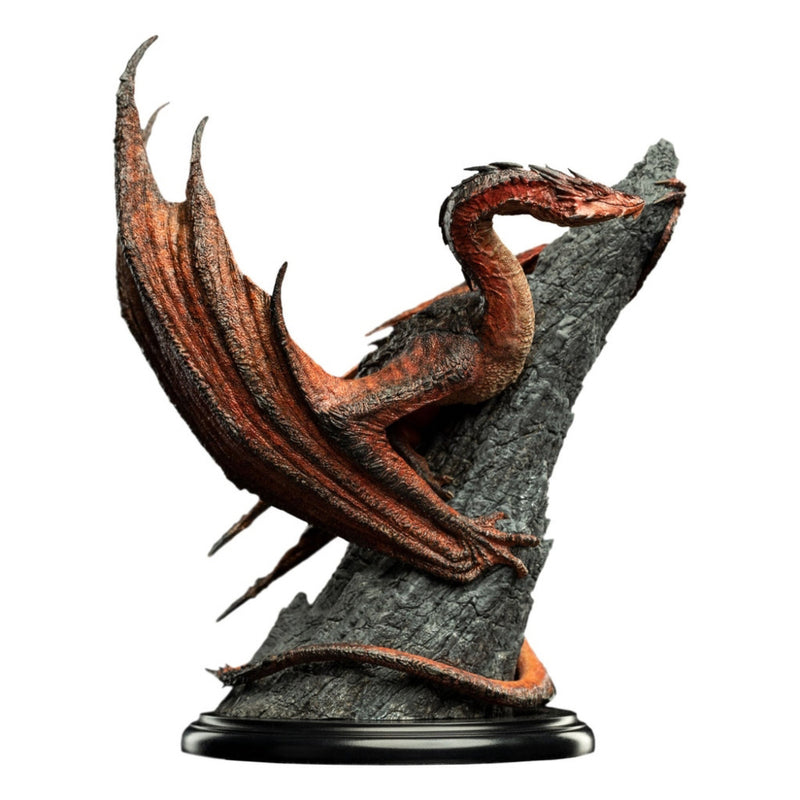 Weta Workshop THE HOBBIT - Smaug the Magnificent ministatue