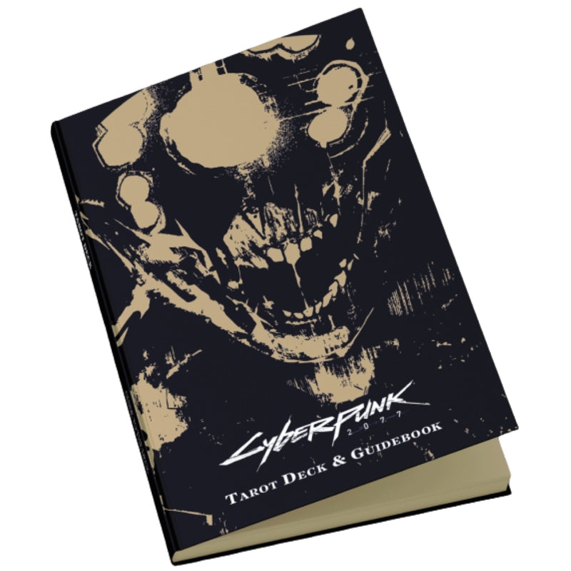 Dark Horse Cyberpunk 2077: tarotkort & guidebog