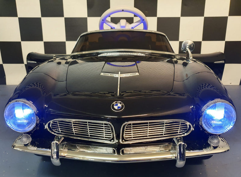 BMW 507 12V elbil til børn med fjernbetjening