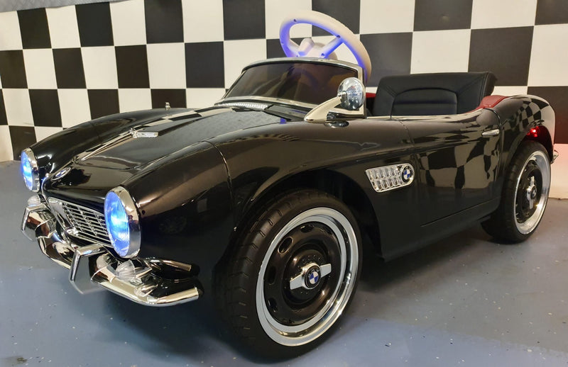 BMW 507 12V elbil til børn med fjernbetjening