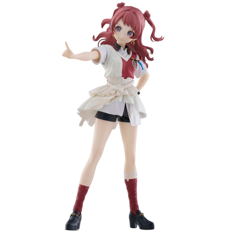Bandai The Idolm@Ster Gakuen Espresto Majestic Pose Saki Hanami