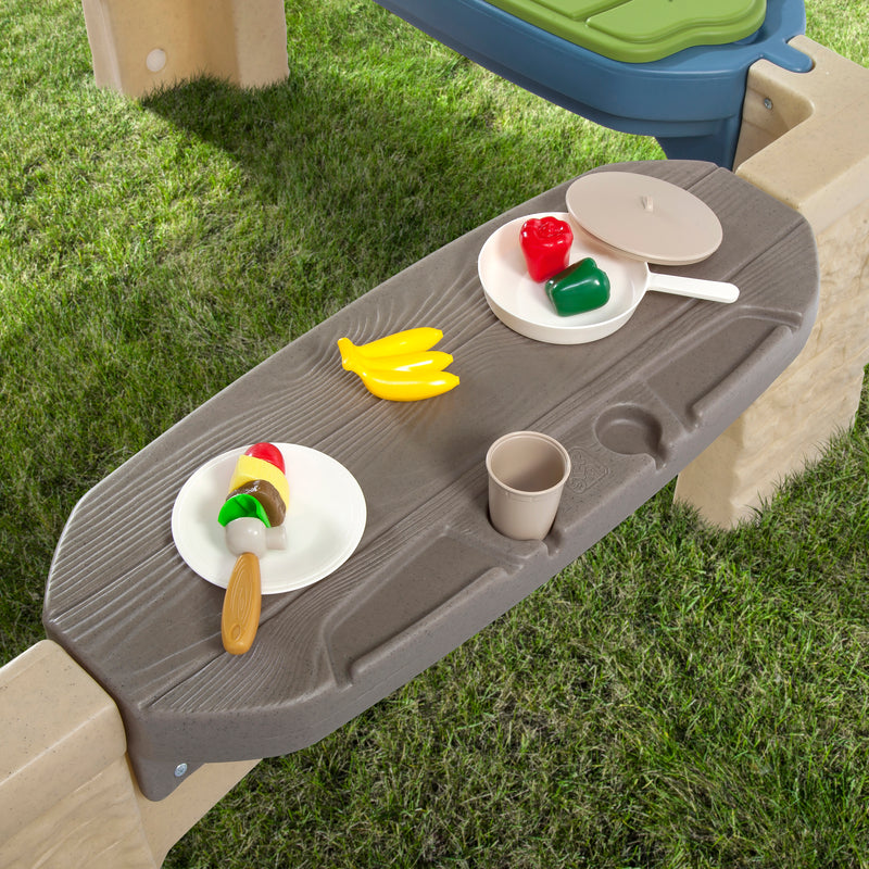 Step2 All Around Playtime Patio with Canopy