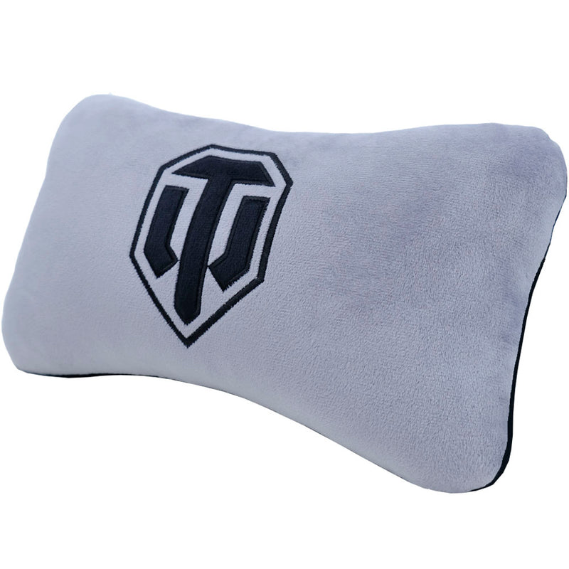 Nakkepude World of Tanks Logo til gamingstole