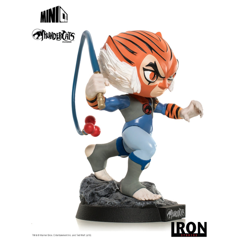 Iron Studios & MiniCo Thundercats - Tygra figur
