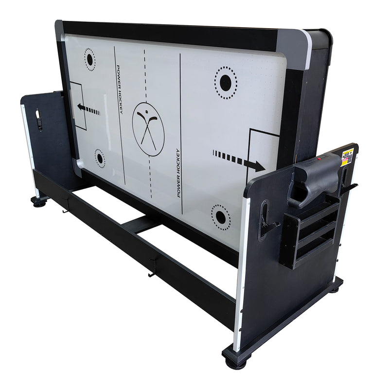 Cougar 4-in-1 Multi Spilbord - Sort