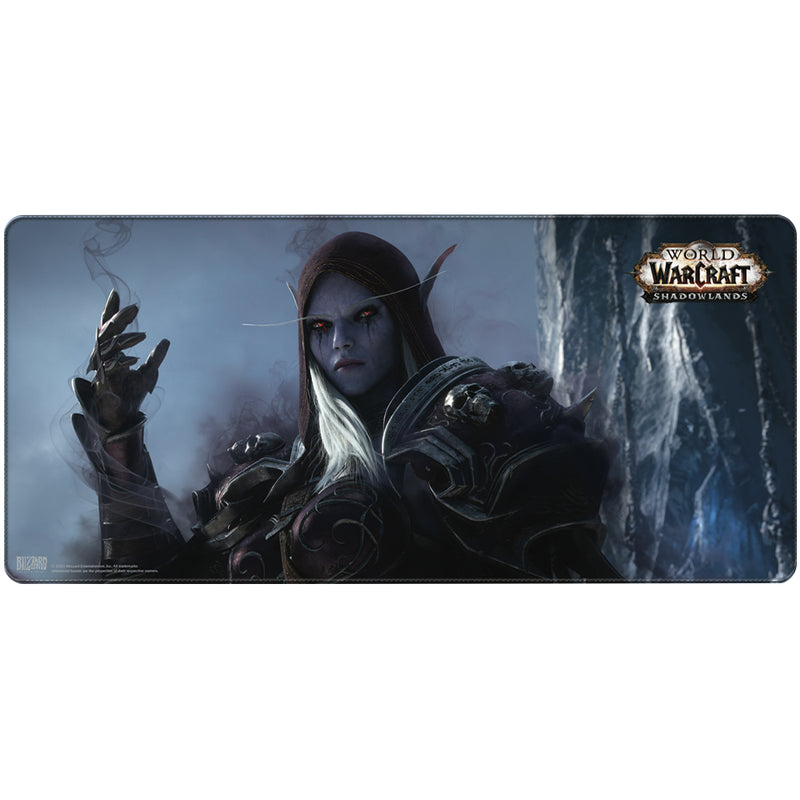 World Of Warcraft Shadowlands: Sylvanas, musemåtte, XL
