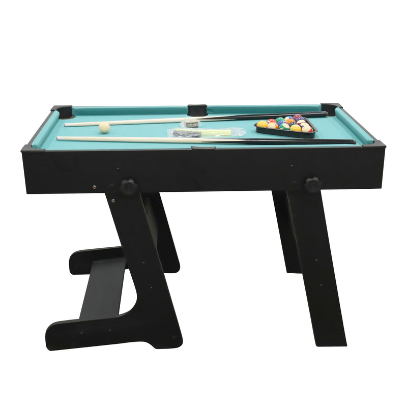 Cougar 16-in-1 Multi Spilbord - Sort