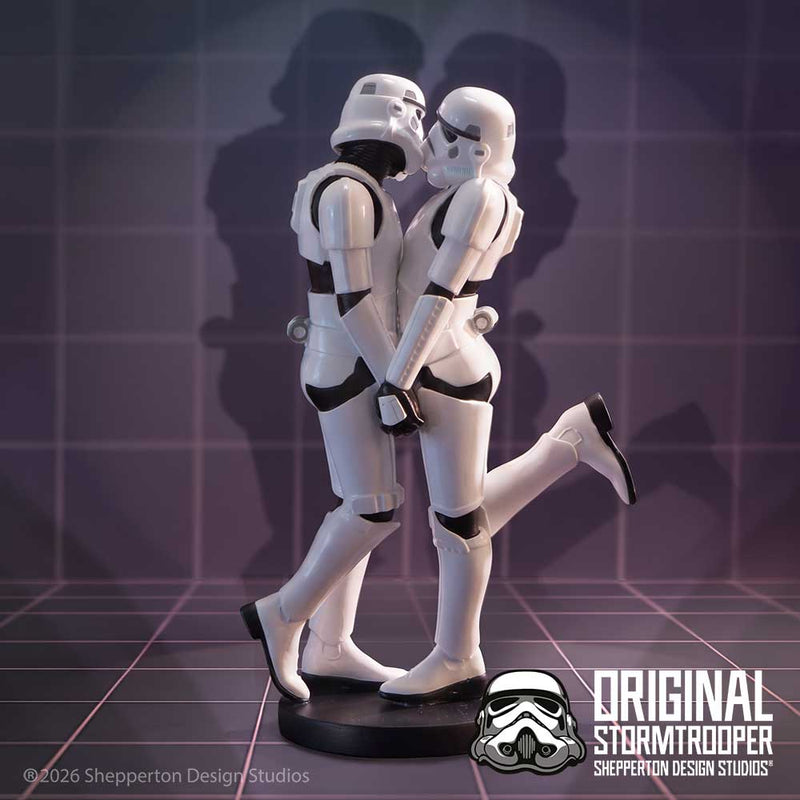 Nemesis Now Stormtrooper First Kiss