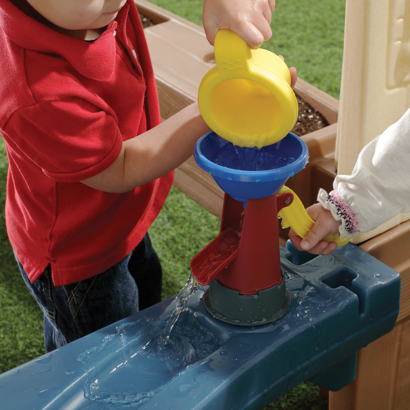 Step2 Great Outdoors Legehus