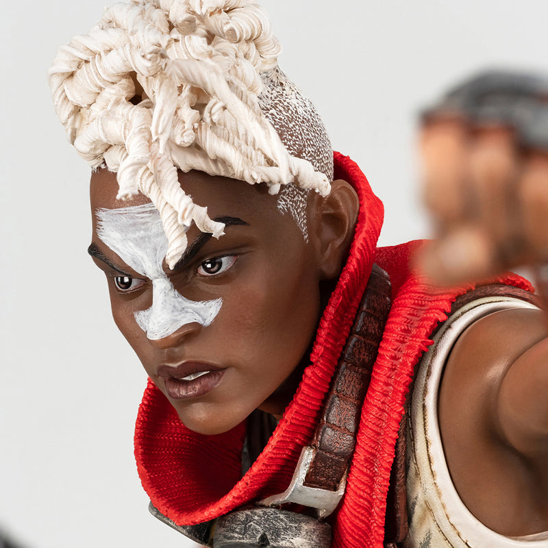 PureArts League of Legends - Ekko statue skala 1/4