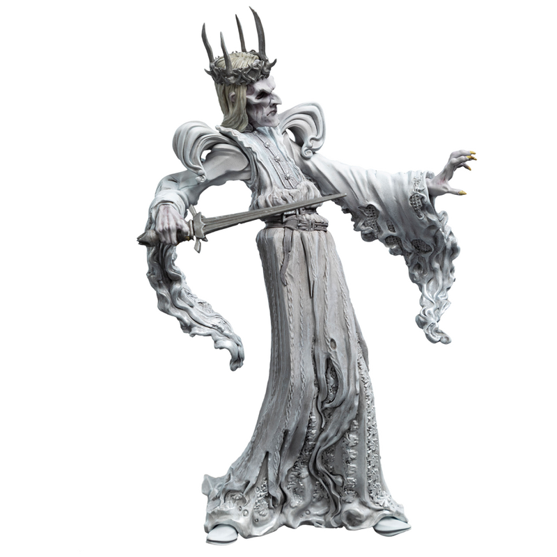Weta Workshop The Lord of the Rings Trilogy - The Witch-king of the Unseen Lands figur Mini Epics