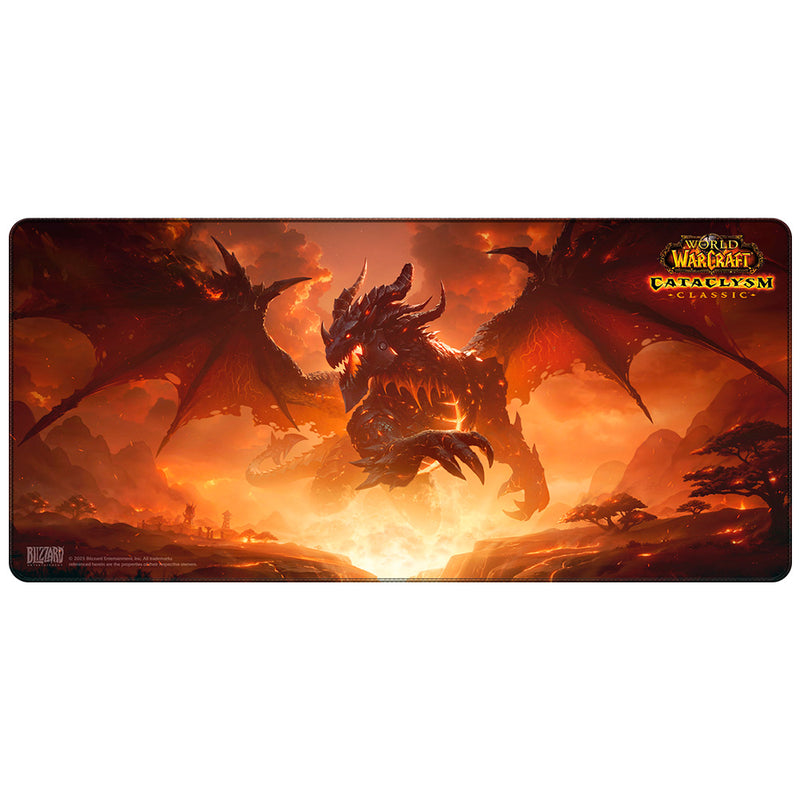 World Of Warcraft Classic: Cataclysm Deathwing, musemåtte, XL